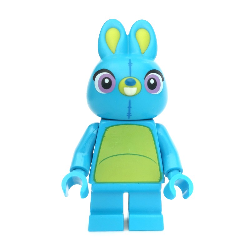 LEGO Set fig003225 Bunny (2019 Toy Story) Rebrickable Build with LEGO