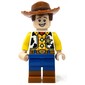 Woody, Scared / Happy