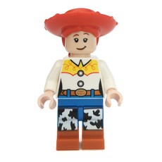 Jessie with Bow in Hair (fig-003230)