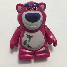 Lots-o'-Huggin' Bear with Dirt Stains (fig-003233)