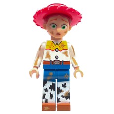 Jessie with Dirt Stains (fig-003235)