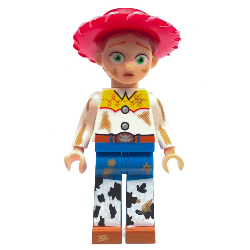 jessie lego figure