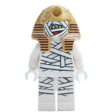Mummy / Dr. Najib (fig-003256)