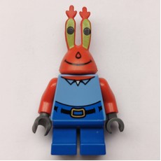 Mr. Krabs (fig-003264)