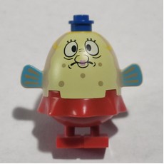 Mrs. Puff (fig-003265)
