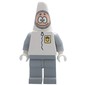 Patrick Star in Astronaut Suit