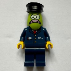 Bikini Bottom Express Bus Driver (fig-003271)