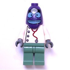 Bikini Bottom Doctor (fig-003273)