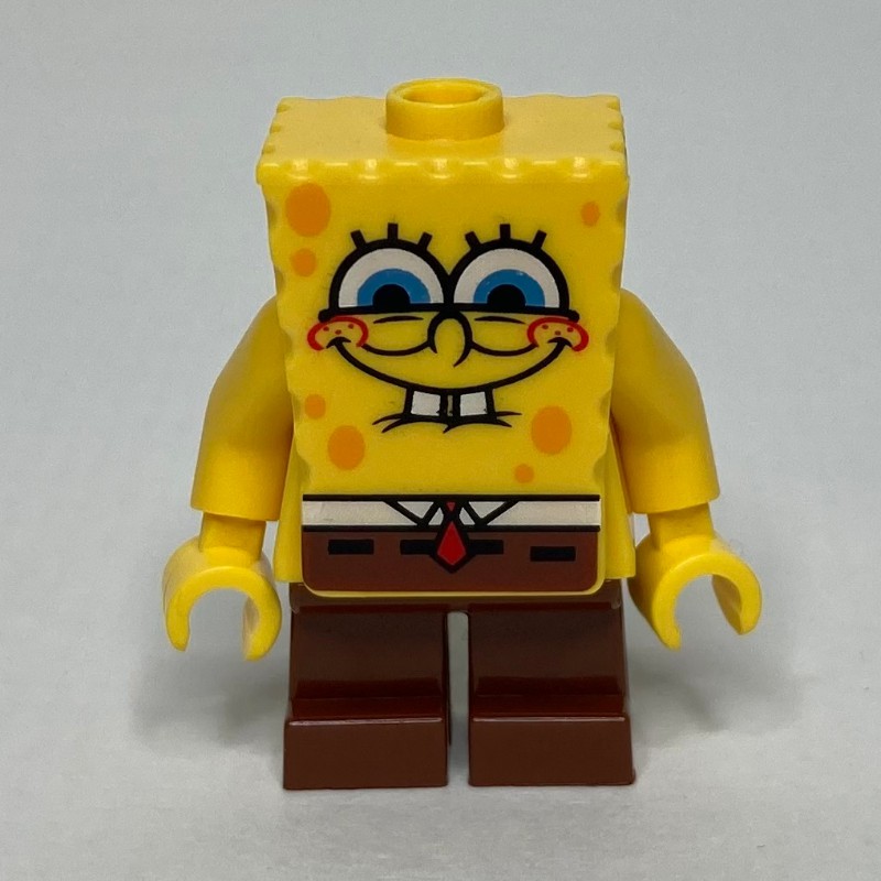 Sponge Bob Smile Figure