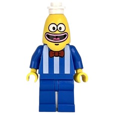 Bikini Bottom Ice Cream Vendor (fig-003279)