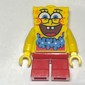 SpongeBob Squarepants with Lei