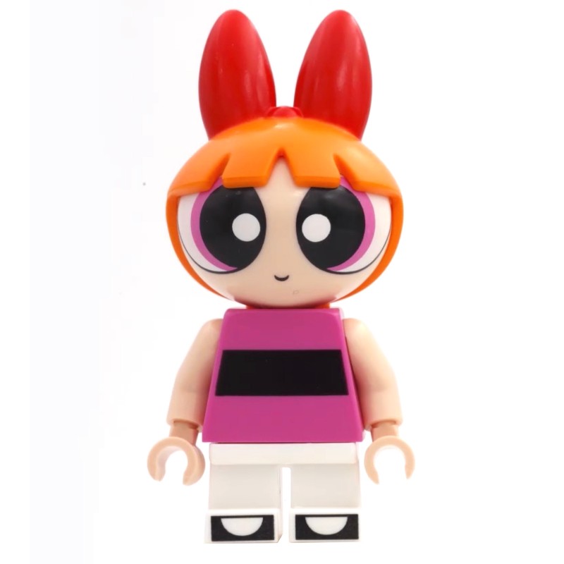blossom lego dimensions