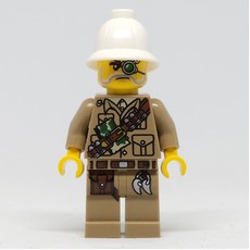 Major Quinton Steele (fig-003301)