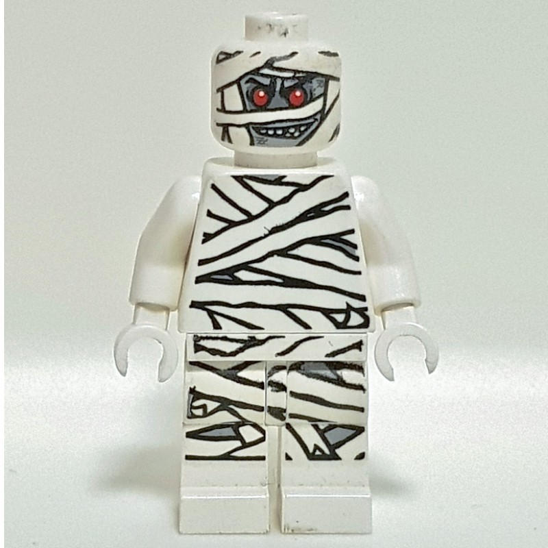 lego mummy figure