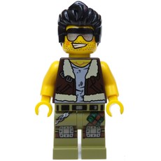 Frank Rock (fig-003305)