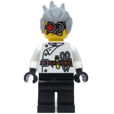 Crazy Scientist (fig-003312)
