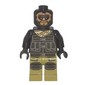 Foot Soldier with Tactical Vest (2014 Movie)