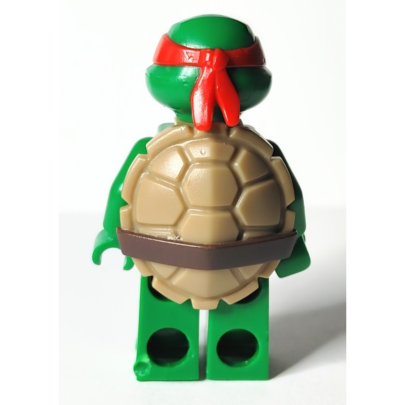 LEGO Set fig-003328 Raphael | Rebrickable - Build with LEGO