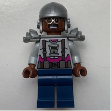 Baxter Stockman (fig-003331)