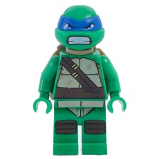 Leonardo with Clenched Teeth (fig-003333)