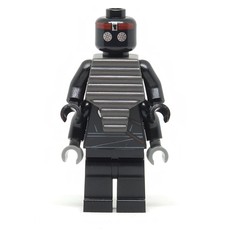 Foot Soldier with Four Arms (fig-003337)