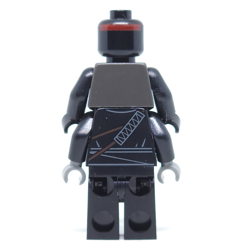 LEGO Set fig003337 Foot Soldier with Four Arms (2014 Teenage Mutant