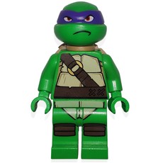 Donatello, Angry (fig-003341)