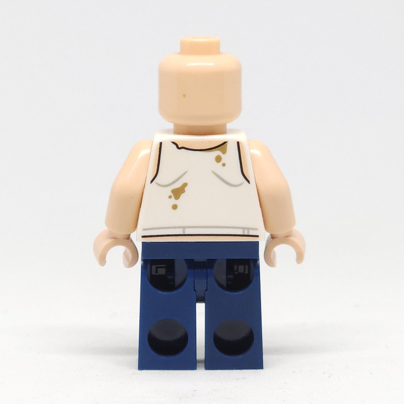 LEGO Set fig-003344 Victor | Rebrickable - Build with LEGO