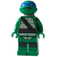 Leonardo Looking Up (fig-003364)