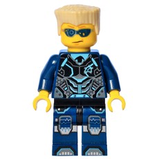 Agent Trey Swift (fig-003366)