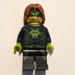 Terabyte with Dark Orange Hair