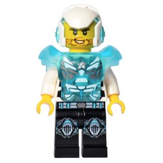 Agent Jack Fury with Helmet and Shoulder Armor (fig-003371)