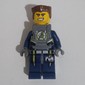 Agent Charge with Armor, 3626b Head