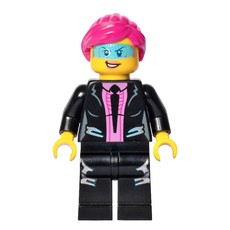 Agent Caila Phoenix (fig-003391)