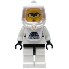 Astor City Scientist (fig-003400)