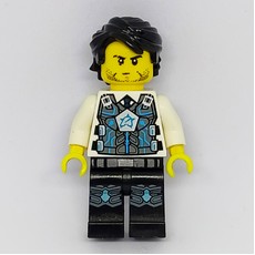 Agent Jack Fury (fig-003401)