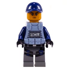 ACU Trooper with Sand Blue Armor (fig-003418)