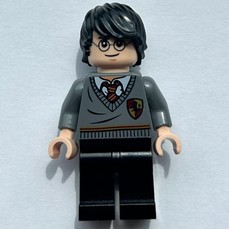 Harry Potter, Gryffindor Sweater with Crest (Dimensions) (fig-003426)