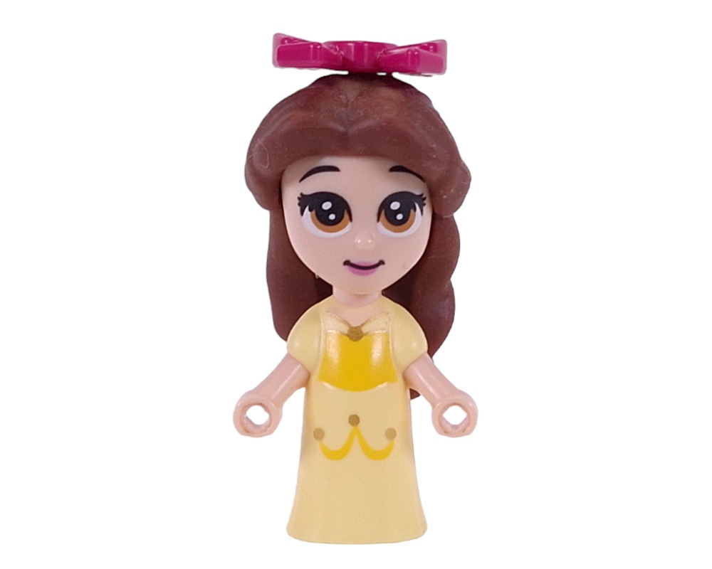 LEGO Set fig-003429 Belle - Microdoll | Rebrickable - Build with LEGO