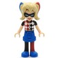 Harley Quinn with Argyle Sweater