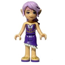 Aira Windwhistler in Dark Purple Outfit (fig-003464)