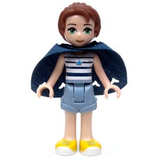 Emily Jones with Cape (fig-003468)
