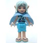 Naida Riverheart with Cape