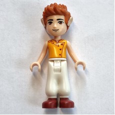 Johnny Baker (fig-003473)