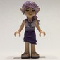 Aira Windwhistler with Dark Purple Skirt