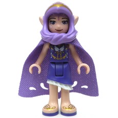 Aira Windwhistler with Hood and Cape (fig-003478)