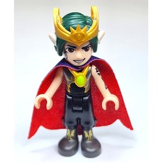 Goblin King with Necklace (fig-003486)