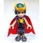 Goblin King with Necklace