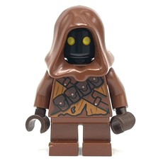 Jawa, Dark Brown Shoulder Strap (fig-003499)