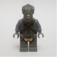 Geonosian, Dark Gray (fig-003505)